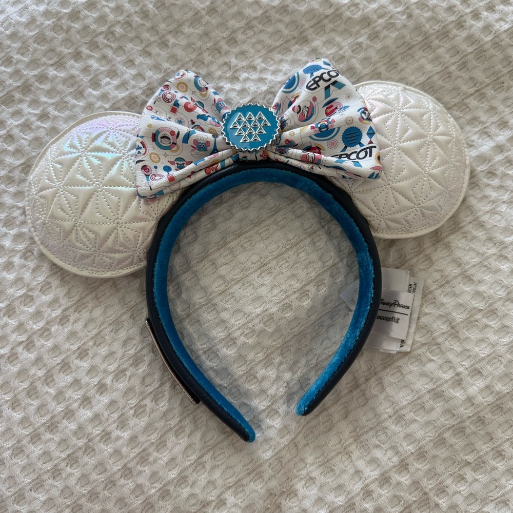 Authentic mickey ears